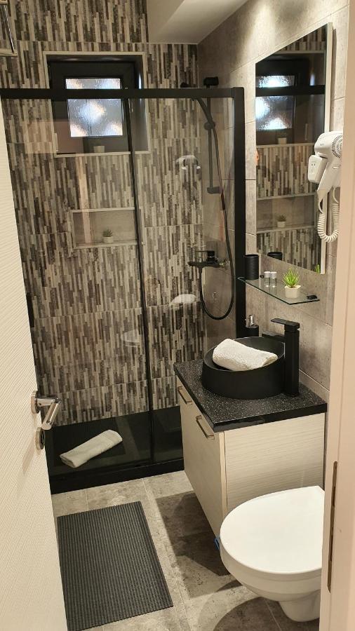 Fim Apartament Apartment ฮูเนโดอารา ภายนอก รูปภาพ
